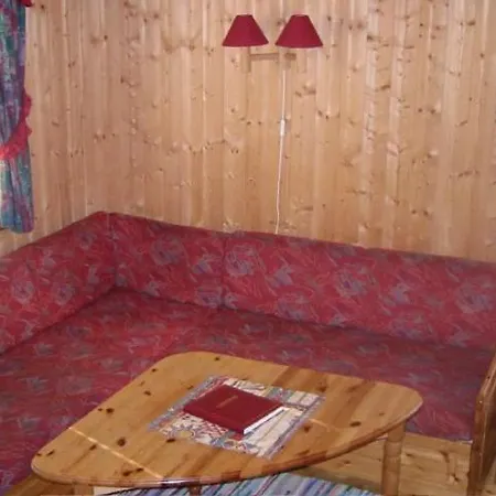 Karens Rorbuer Lodge